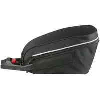 KLICKfix Contour Evo Light Adj Satteltasche 2l - Black