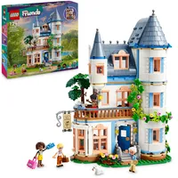 LEGO Friends 42638 Burg mit Ferienunterkunft