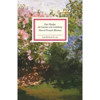 Insel Verlag Der Flieder im Garten von Combray