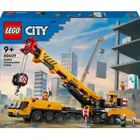 LEGO City - Mobiler Baukran (60409)
