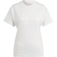 Adidas Damen Shirt Future Icons Winners 3.0, Wollweiß, bunte