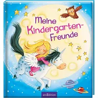 ArsEdition Meine Kindergarten-Freunde (Einhorn)
