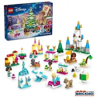 LEGO Disney Adventskalender 2024 43253