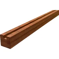 Tetzner & Jentzsch ELEGANT-Serie BAMBUS Anfangspfosten