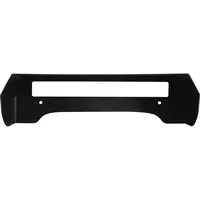 ABL WPR36 Wetterschutzdach f.Wallbox eMH3 RAL9011 142x515x285 mm