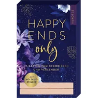 ArsEdition MyNOTES Papeterie: Kartenbox Romance