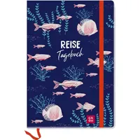 Groh Verlag Reisetagebuch (Meer)