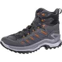 Lowa Innovo GTX Mid Herren Grau/Petrol 42,5