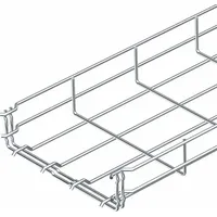 OBO Bettermann Gitterrinne GRM 55x600x3000 Stahl tauchfeuerverzinkt GRM 55