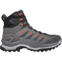 Lowa Innovo GTX Mid Herren grau/petrol 44,5