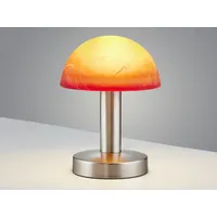Trio Leuchten | E14 - Berührungsschalter, Nickel, Orange