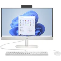 HP All-in-One PC 24-cr0115ng [60,5cm (23,8") FHD-Display, Intel N100,