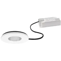 Brumberg Einbaudownlight 10 W rund weiss