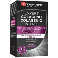Forté Pharma EXPERT COLÁGENO INTENSE corregir arrugas 14 sticks