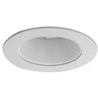 Brumberg Einbaudownlight 1 rund silber