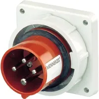 Mennekes Anbaustecker 832