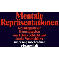 Suhrkamp Mentale Repräsentationen