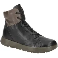 THINK! Think COMODA Stiefelette schwarz grün 450 für Damen,