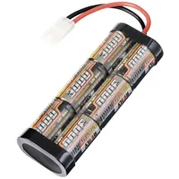 Reely Modellbau-Akkupack (NiMh) 7.2 V 3000 mAh Zellen-Zahl: 6