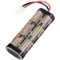 Reely Akkupack 7,2 V 3000 mAh Zellen-Zahl: 6 Stick