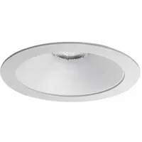 Brumberg Einbaudownlight 1 rund silber