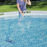 BESTWAY Flowclear Pool-Reinigungsset AquaClean