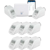 EQ-3 HomeMatic IP Starter Set Heizen + 6x HKT