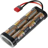 Reely Akkupack 7,2V 3000mAh NiMH 6 Zellen Stick T-Stecksystem