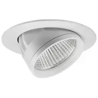 Brumberg LED-Einbaurichtstrahler 88271175DA rund 41,5W 3500K