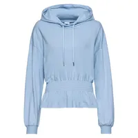 LASCANA Hoodie Hellblau 40/42