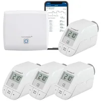 EQ-3 HomeMatic IP Starter Set Heizen + 2x HKT