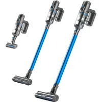 PUPPYOO T12 Pure Besenstaubsauger - Black
