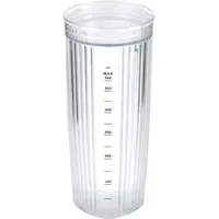 Zwilling Enfinigy Trinkflasche für Mixer 550 ml, weiß