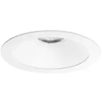 Brumberg LED-Einbaudownlight 1 rund 3000K 20,2W