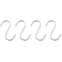 HENDI Fleischerhaken Set aus 4 Haken 4 Stk.,