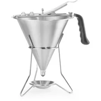 HENDI Fondant-Trichter Profi Line, Profi Line, 1,5L, ⌀212x(H)315mm