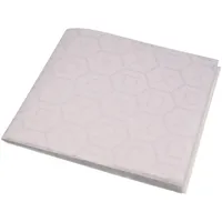 Wpro UGF015 - Dunstabzugshaubenzubehör/ Fettfilter/ Universell/ Zuschneidbar/ Mit Sättigungsanzeige