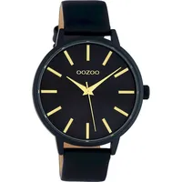 Oozoo Quarz Leder 42 mm C10619