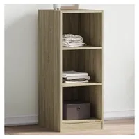 VidaXL Kleiderschrank Sonoma-Eiche 48x41x102 cm Holzwerkstoff