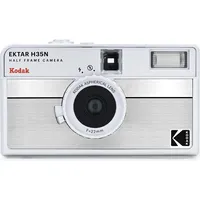 Kodak Half Frame Film Camera EKTAR H35N Silver