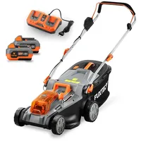 FUXTEC 40V Akku Rasenmäher FX-E2RM43SET