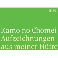 Insel Aufzeichnungen aus meiner Hütte