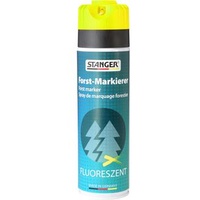 Stanger Forst-Markierer Markierungsspray neongelb 500,0 ml