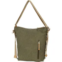 JOST Schultertasche Kerava 2-Way Bag Olive