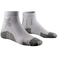 X-Socks Run Perform Ankle Laufsocke Weiß Mann Grösse 39-41