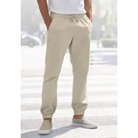John Devin Jogger Pants in beige | Gr.: 52/54