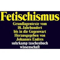 Suhrkamp Fetischismus