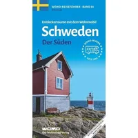 Womo Entdeckertouren mit dem Wohnmobil Schweden - Der Süden