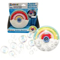 Alldoro gmbh Alldoro Seifenblasenmaschine Rainbow