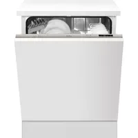 Amica EGSPV 593 911 Einbau-Geschirrspüler (vollintegrierbar, 600 mm breit)